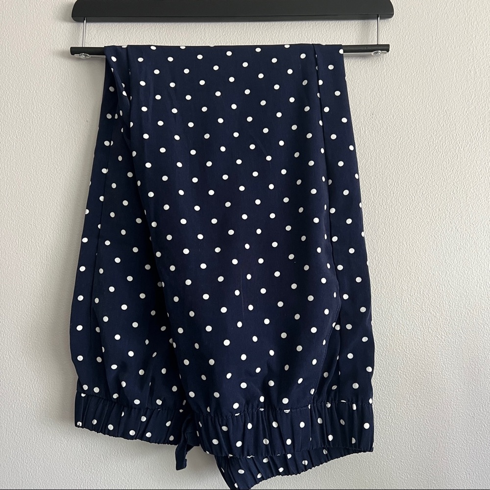 CHEROKEE | POLKA DOT PANTS